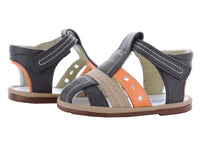 Sandalias Miniburbujas 12-241 Para Niño