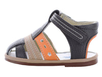 Sandalias Miniburbujas 12-241 Para Niño