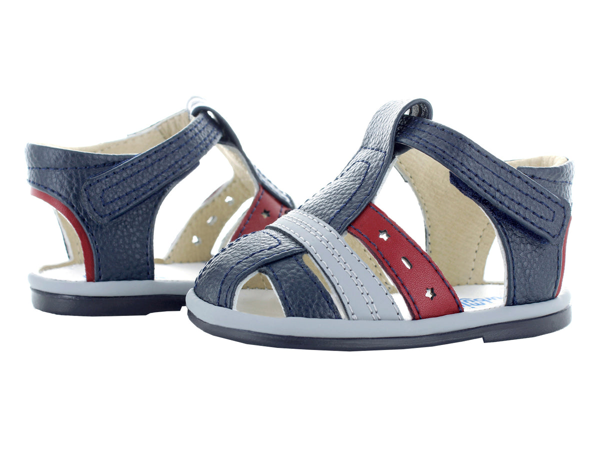Sandalias Miniburbujas Niño 12-241 Para Niño
