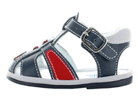 Sandalias Miniburbujas 12-243 Para Niño