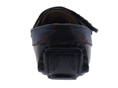 Zapatos Miniburbujas Azul Marino para Niño