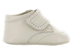 Zapatos Miniburbujas Color Hueso para Bebé