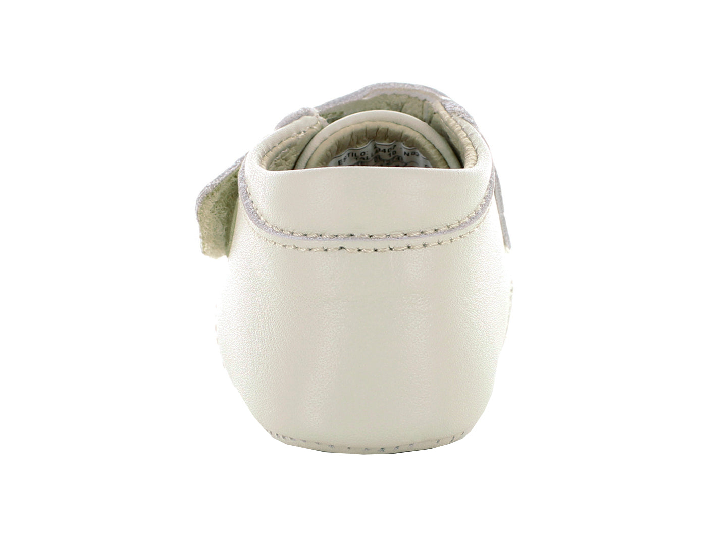 Zapatos Miniburbujas 23-407 Para Niño