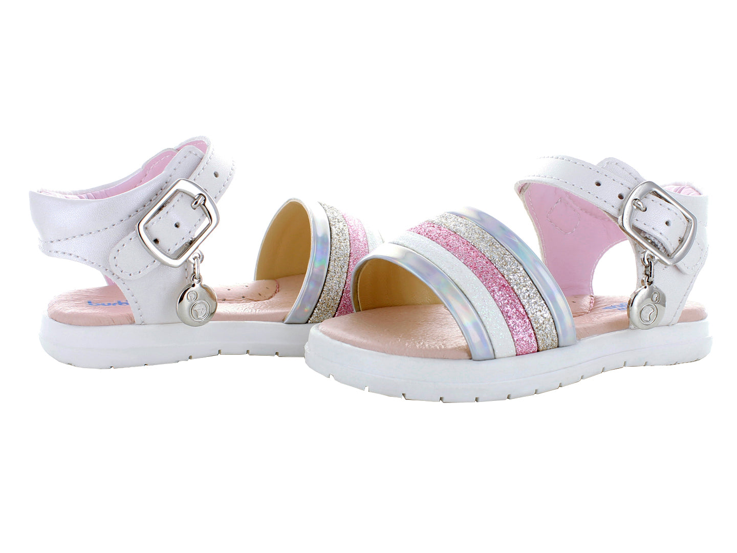 Sandalias Miniburbujas 14-527 Para Niña