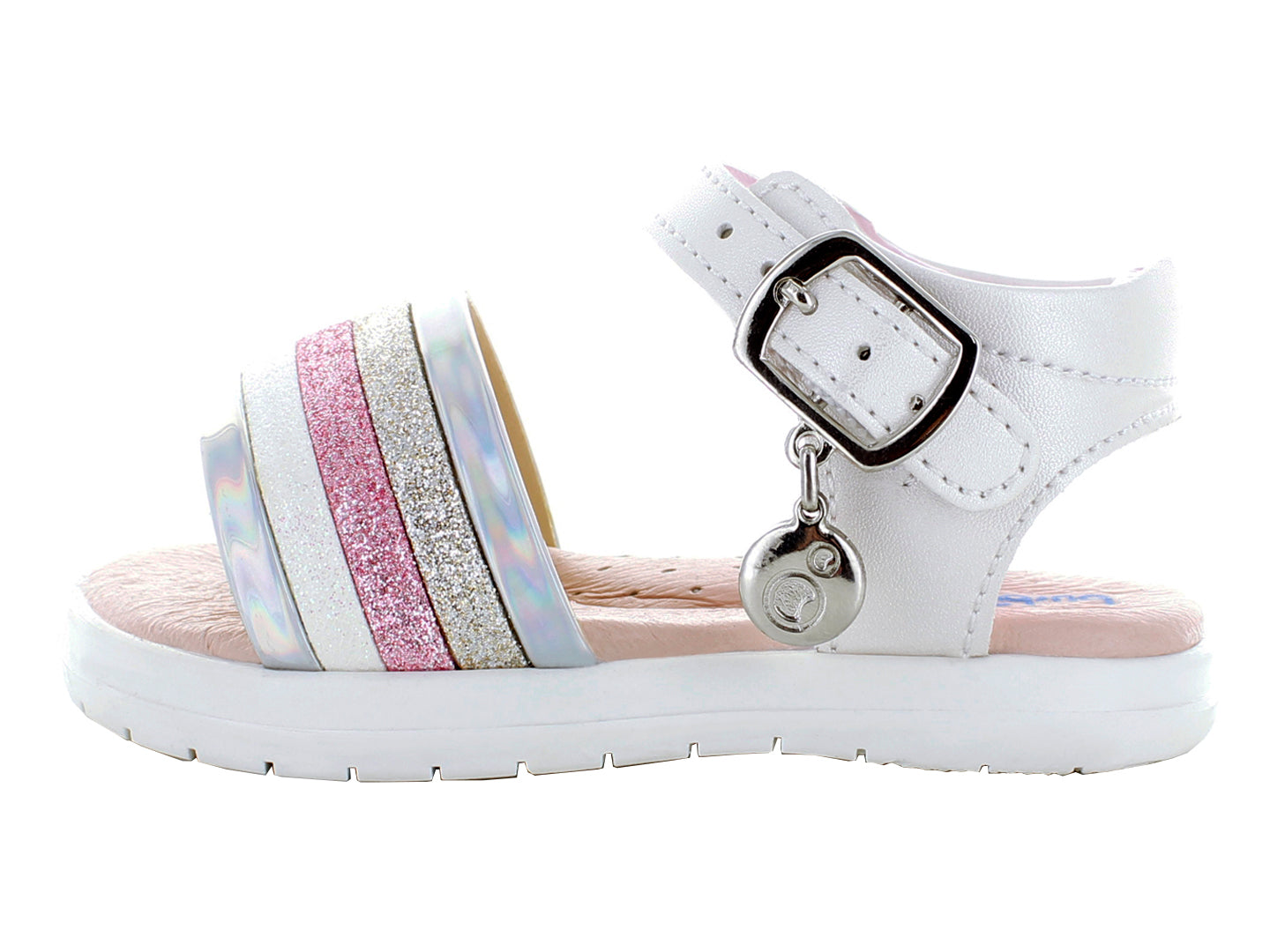 Sandalias Miniburbujas 14-527 Para Niña