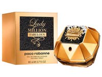 Perfume 2.7Oz Paco Rabanne Lady Million Para Mujer