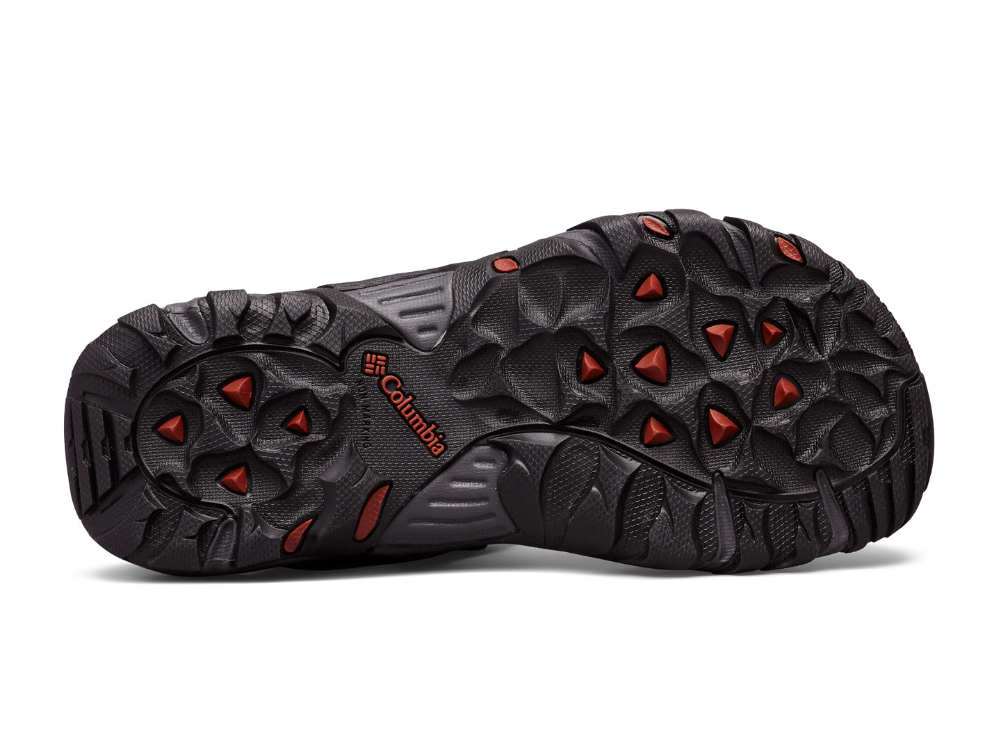 Sandalias Columbia 178120 Para Hombre