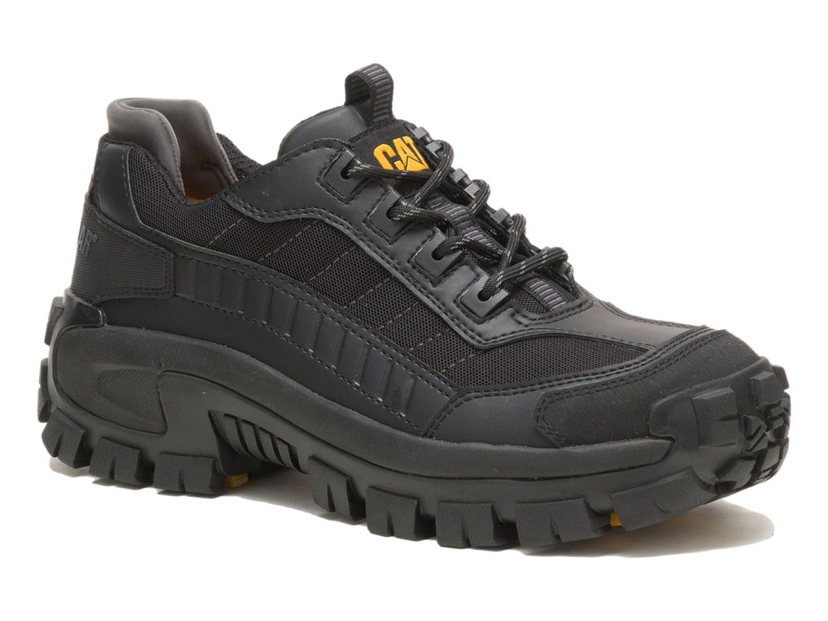 Tenis Caterpillar Invader Negro para Hombre