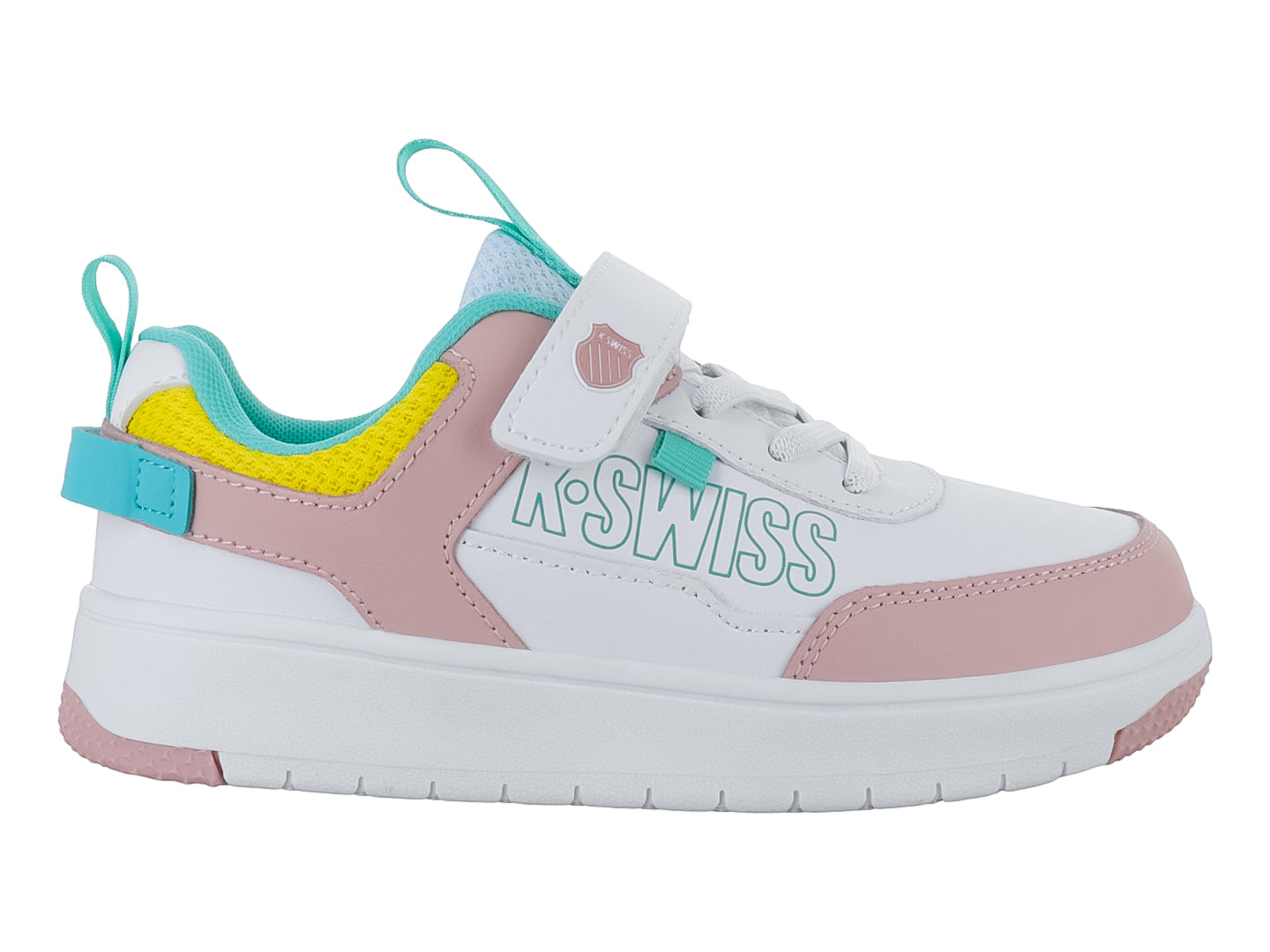 Tenis K-Swiss Toki Ch 5F605 Para Niña