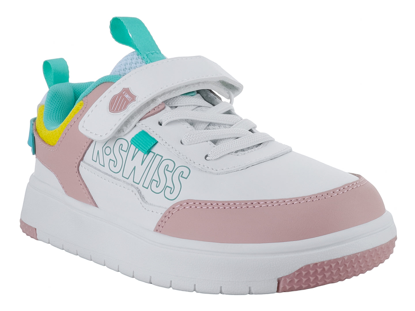 Tenis K-Swiss Toki Ch 5F605 Para Niña