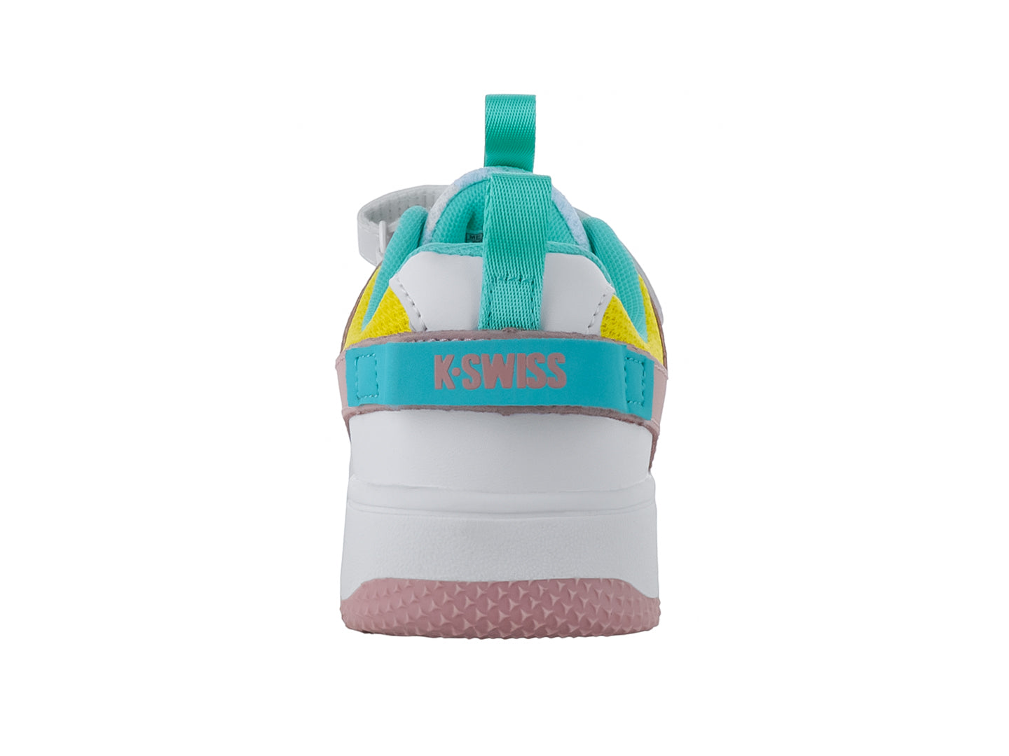 Tenis K-Swiss Toki Ch 5F605 Para Niña