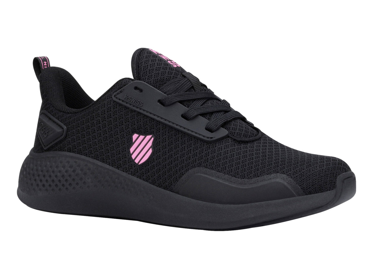 Tenis K-SWISS Force V Negro para Mujer