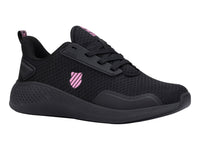 Tenis K-SWISS Force V Negro para Mujer