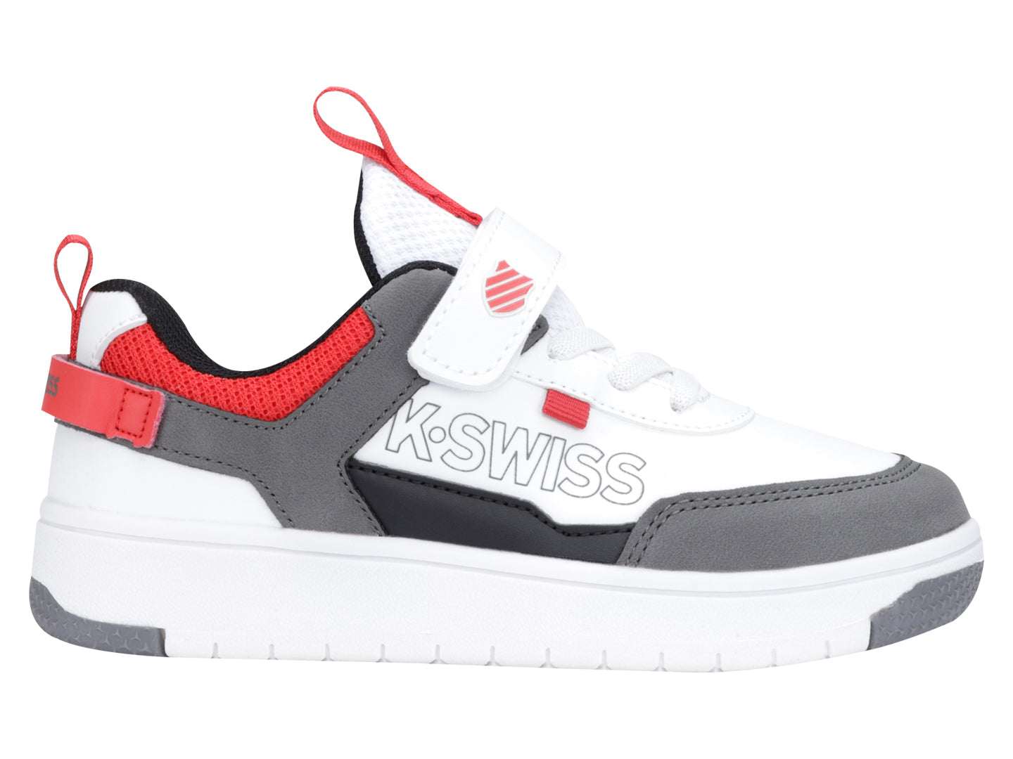 Tenis K-Swiss Toki Ch 5F605 Para Niño