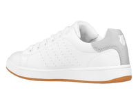 Tenis K-SWISS Loki V Blanco y Gris para Mujer