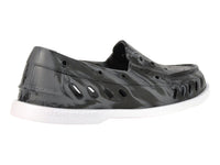 Zapatos Casuales Sperry Negro Multicolor para Hombre