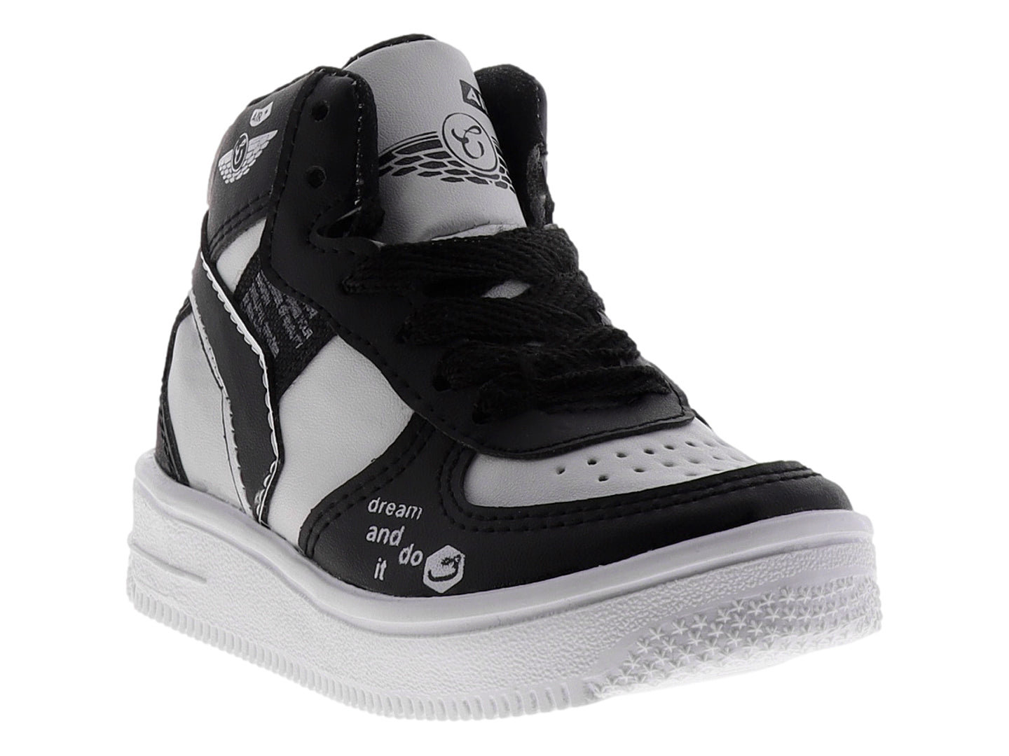 Tenis New Boys 070 Para Niño