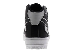 Tenis New Boys Negro y Blanco para Niño