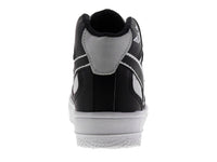 Tenis New Boys Negro y Blanco para Niño