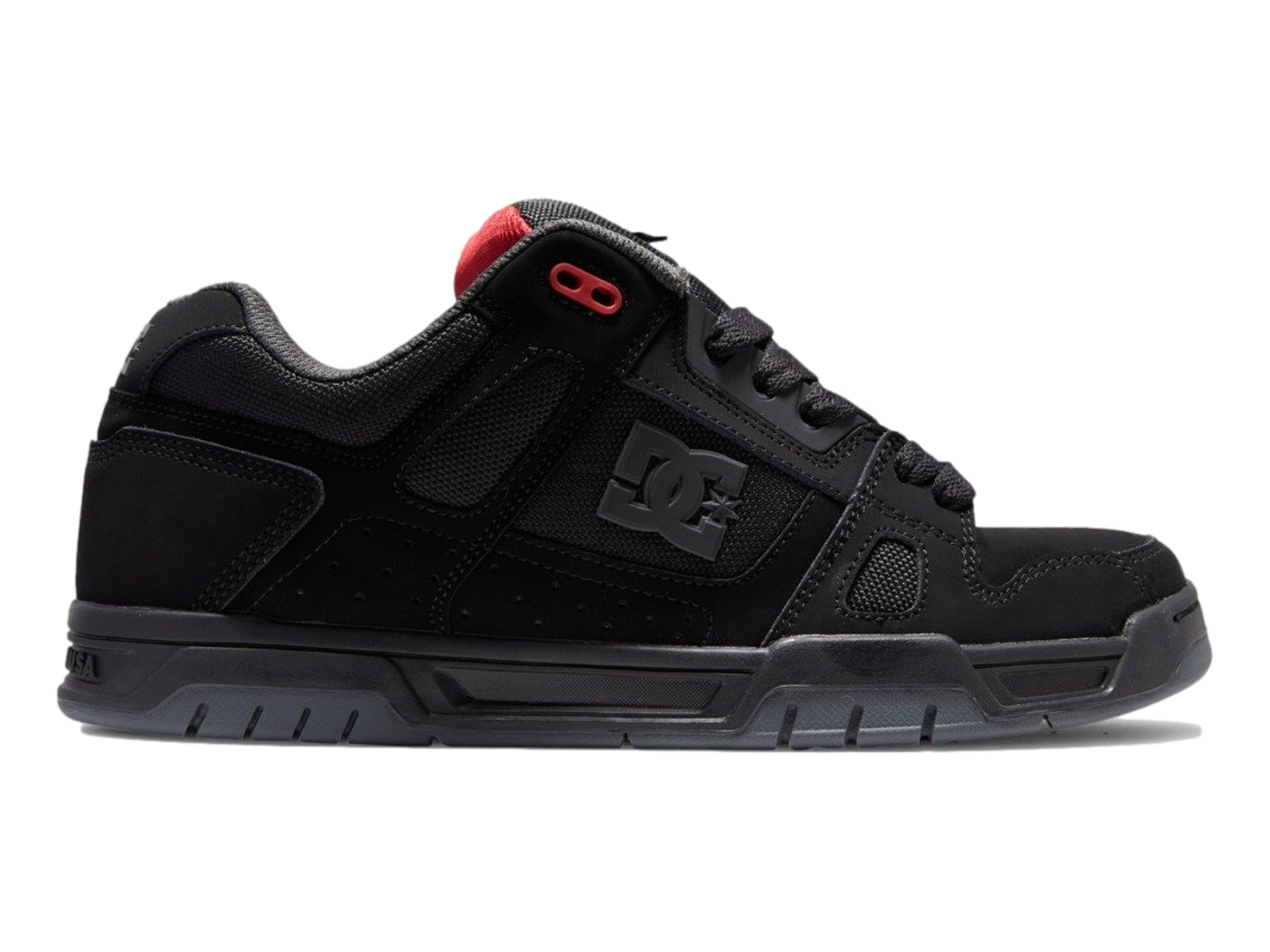 Tenis Dc Shoes 320188 Para Hombre
