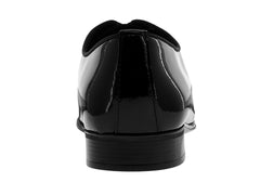 Zapatos Gino Cherruti de Charol Negro para Hombre