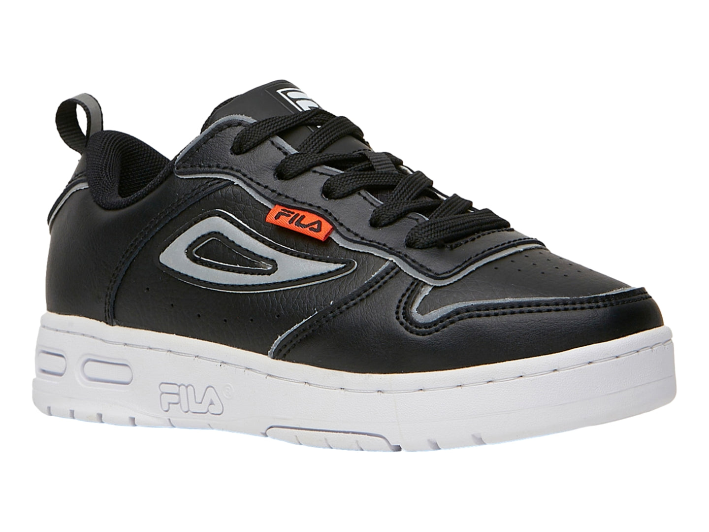 Tenis Fila 01728 Para Niño