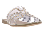 Sandalias Bsc Shoes 9079 Para Mujer