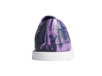 Tenis Sperry Casual Morado Multicolor para Mujer