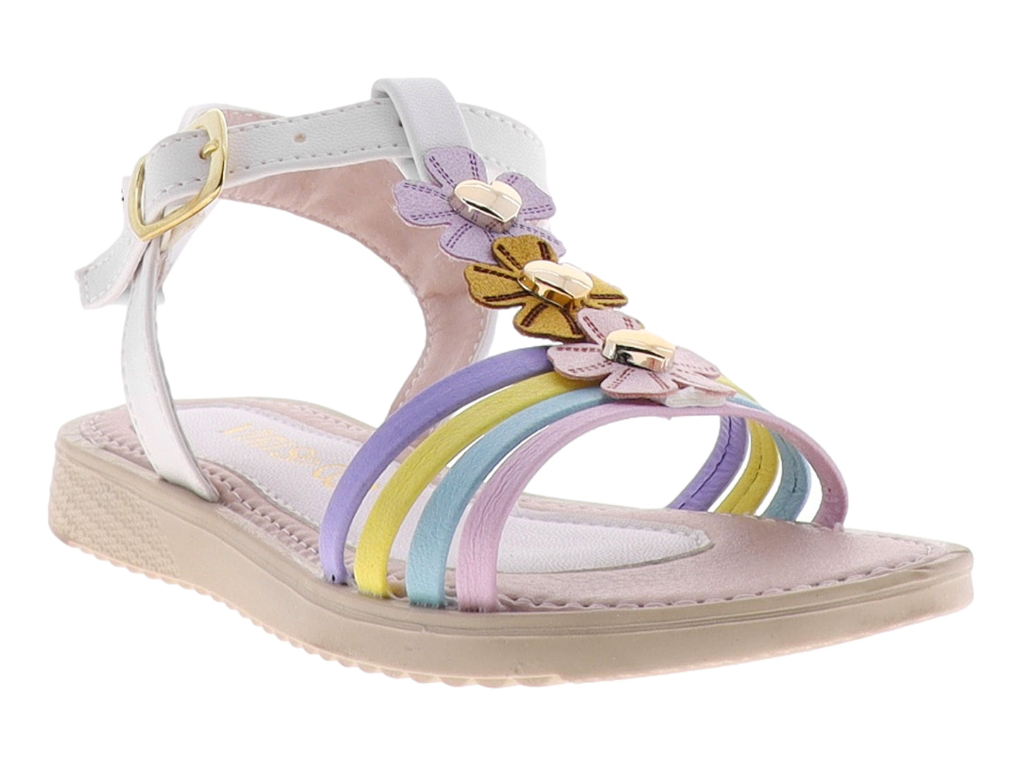 Sandalias Viris 310 Para Niña