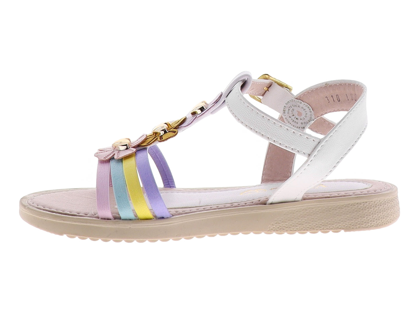 Sandalias Viris 310 Para Niña