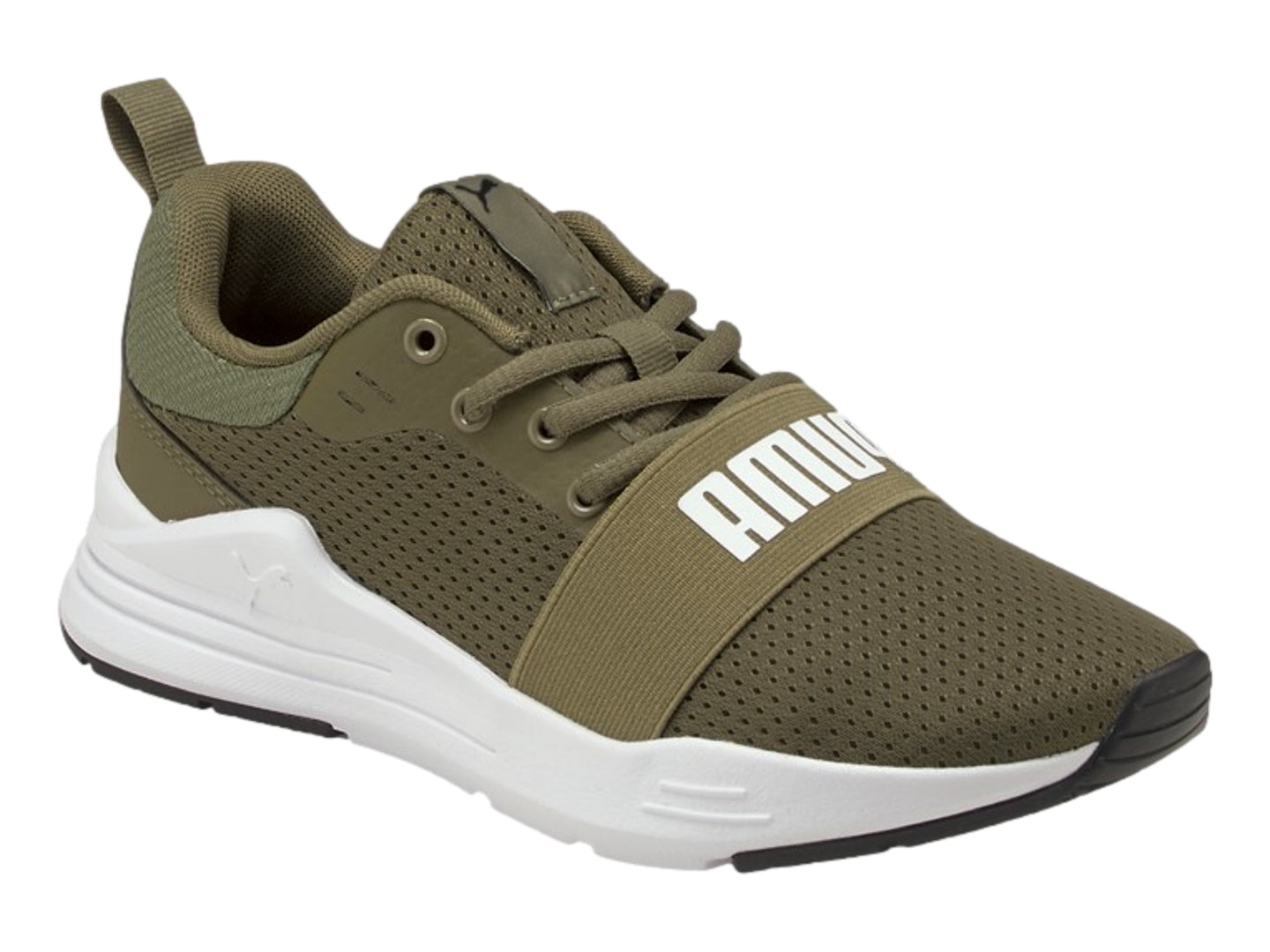 Tenis Puma 374214 Para Niño