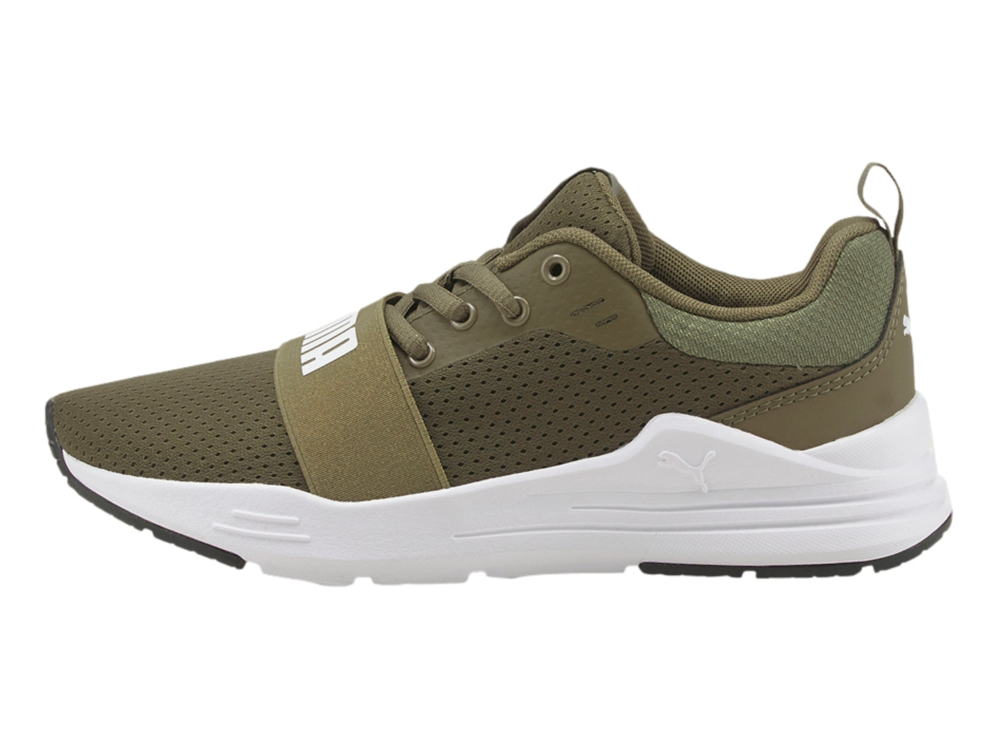 Tenis Puma 374214 Para Niño