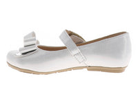 Zapatos Planos Sarele Plata para Niña