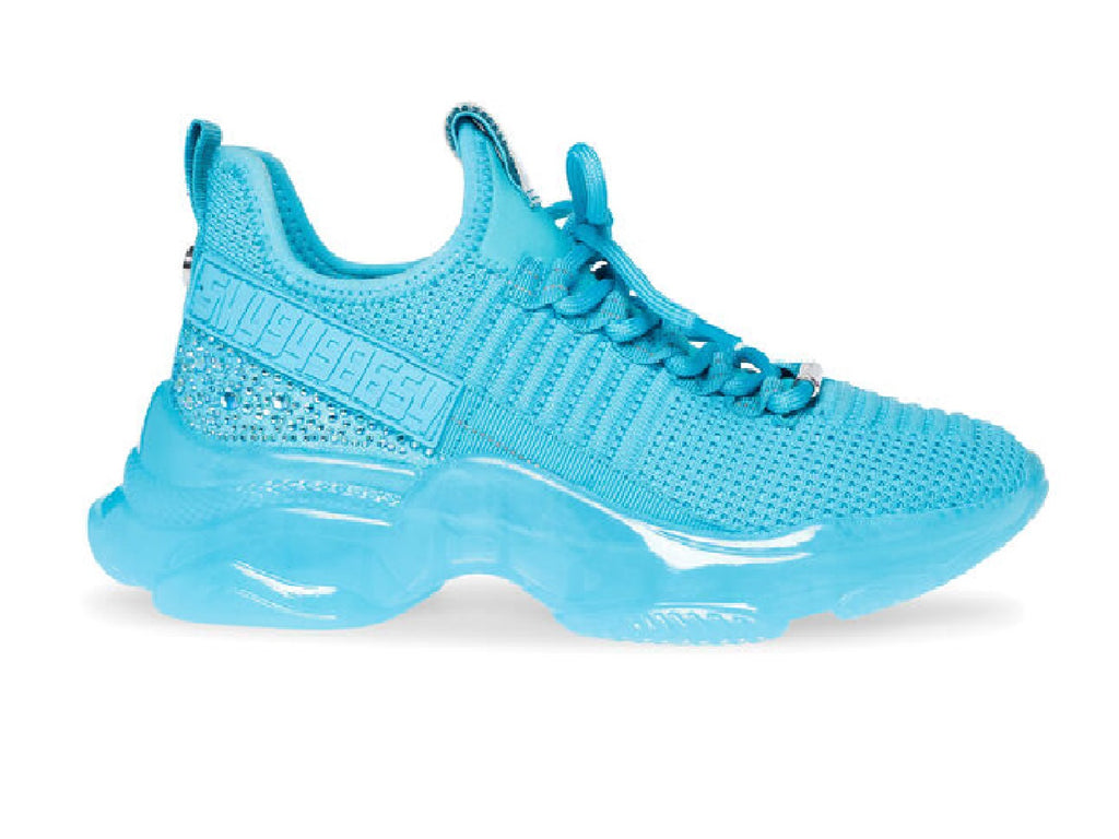 Tenis Steve Madden Maxill Para Mujer