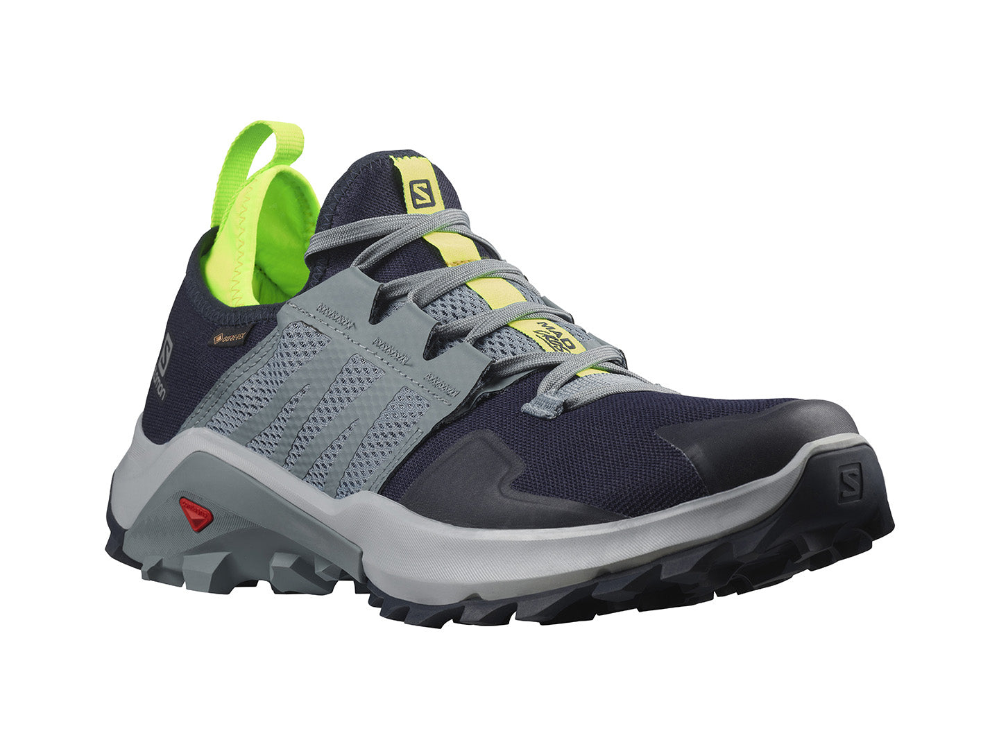 Botas Salomon Madcro 414409 Para Hombre