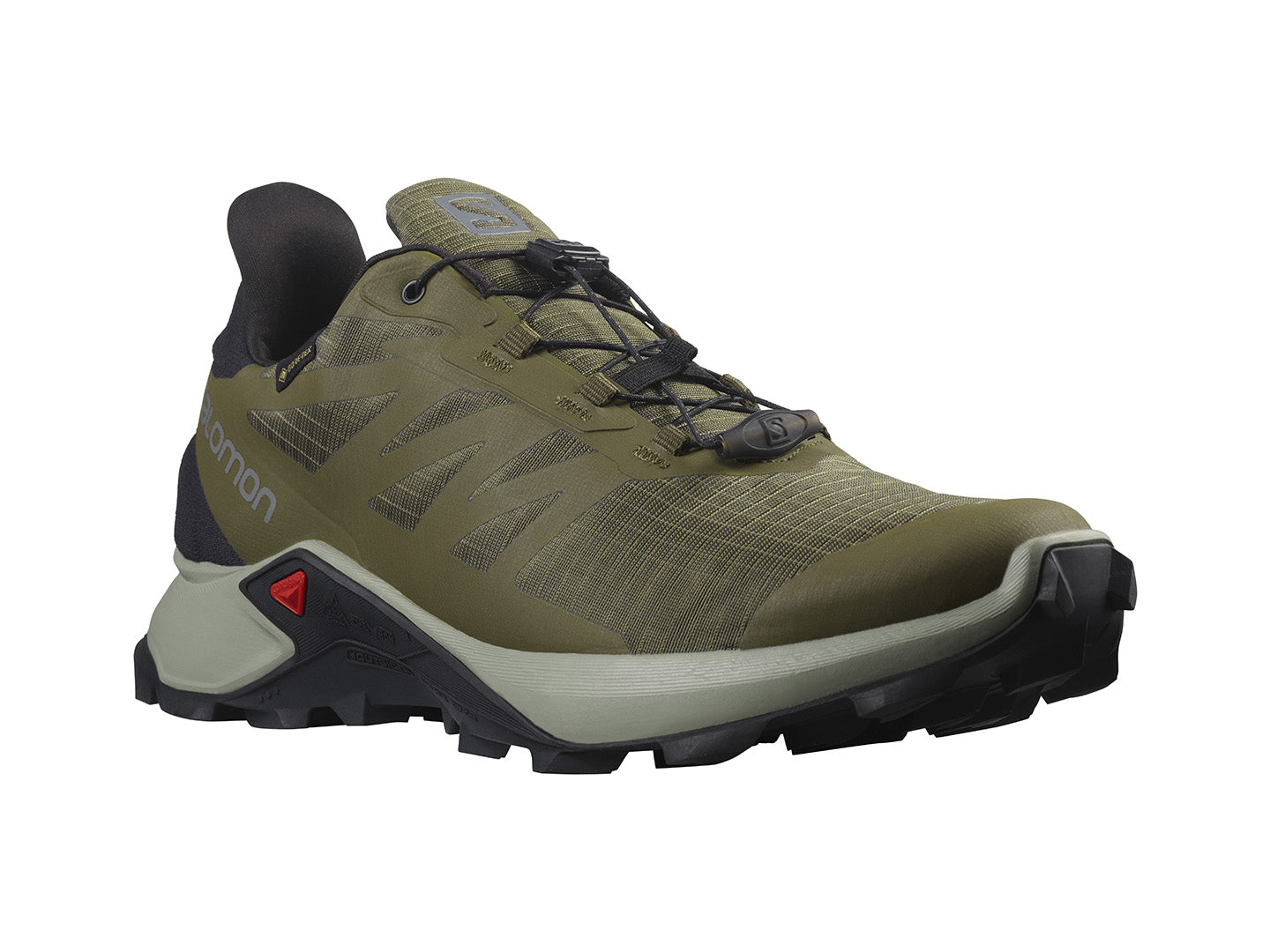 Botas Salomon Supercross 3 Gtx 414539 Para Hombre