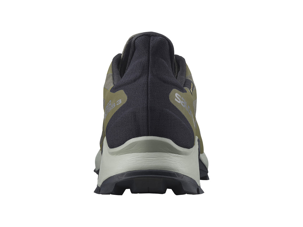 Botas Salomon Supercross 3 Gtx 414539 Para Hombre