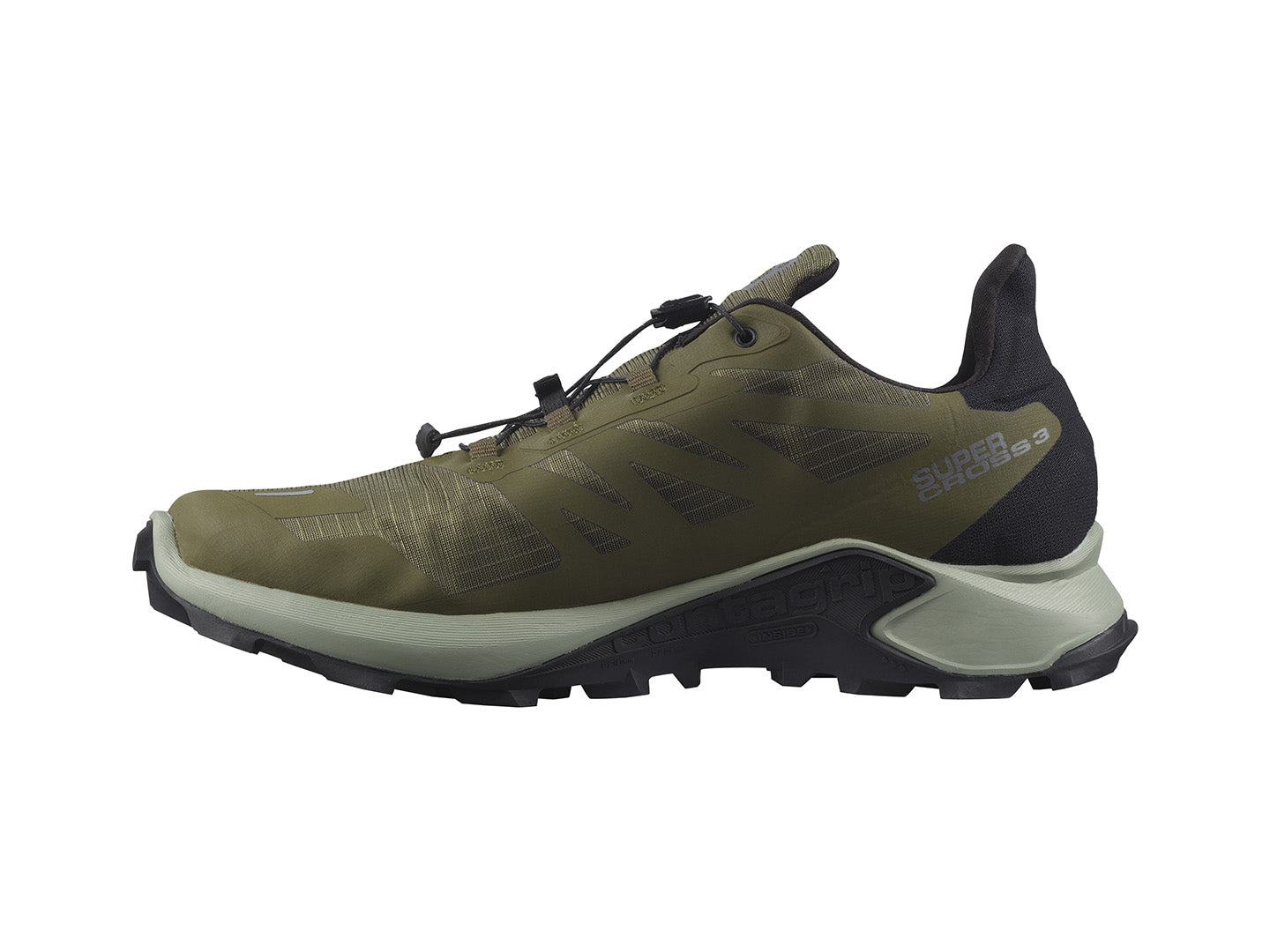 Botas Salomon Supercross 3 Gtx 414539 Para Hombre