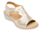 Sandalias Flexi 116002 Para Mujer