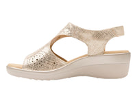 Sandalias Flexi 116002 Para Mujer