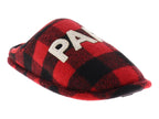 Pantuflas Dearfoams 26507 Para Hombre