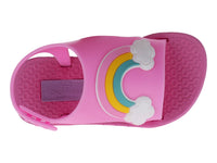 Sandalias ULAN Rosa Barbie para Niña