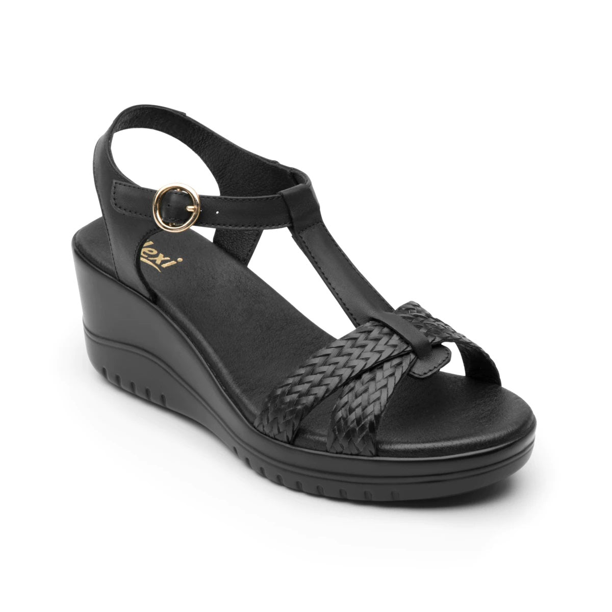 Sandalias Flexi 113307 Para Mujer