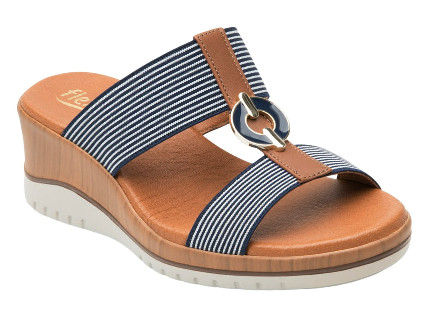 Sandalias Flexi 113306 Para Mujer