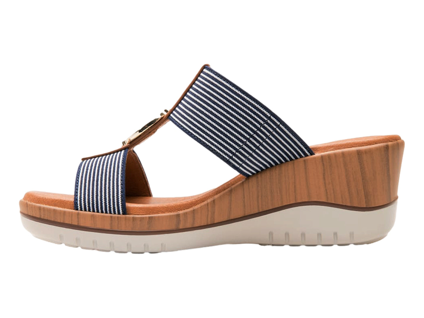 Sandalias Flexi 113306 Para Mujer