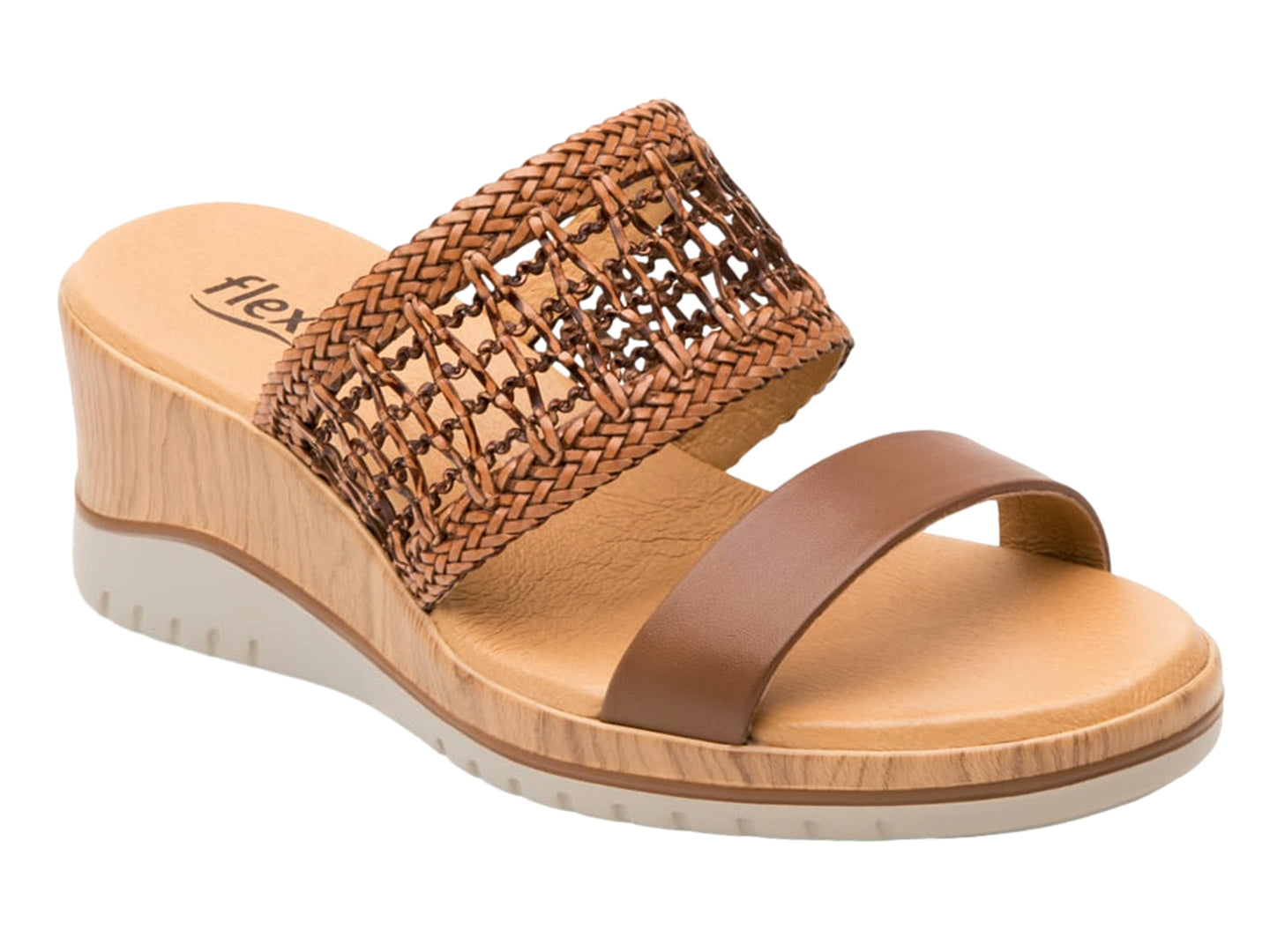 Sandalias Flexi 113305 Para Mujer