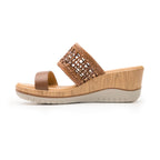 Sandalias Flexi 113305 Para Mujer