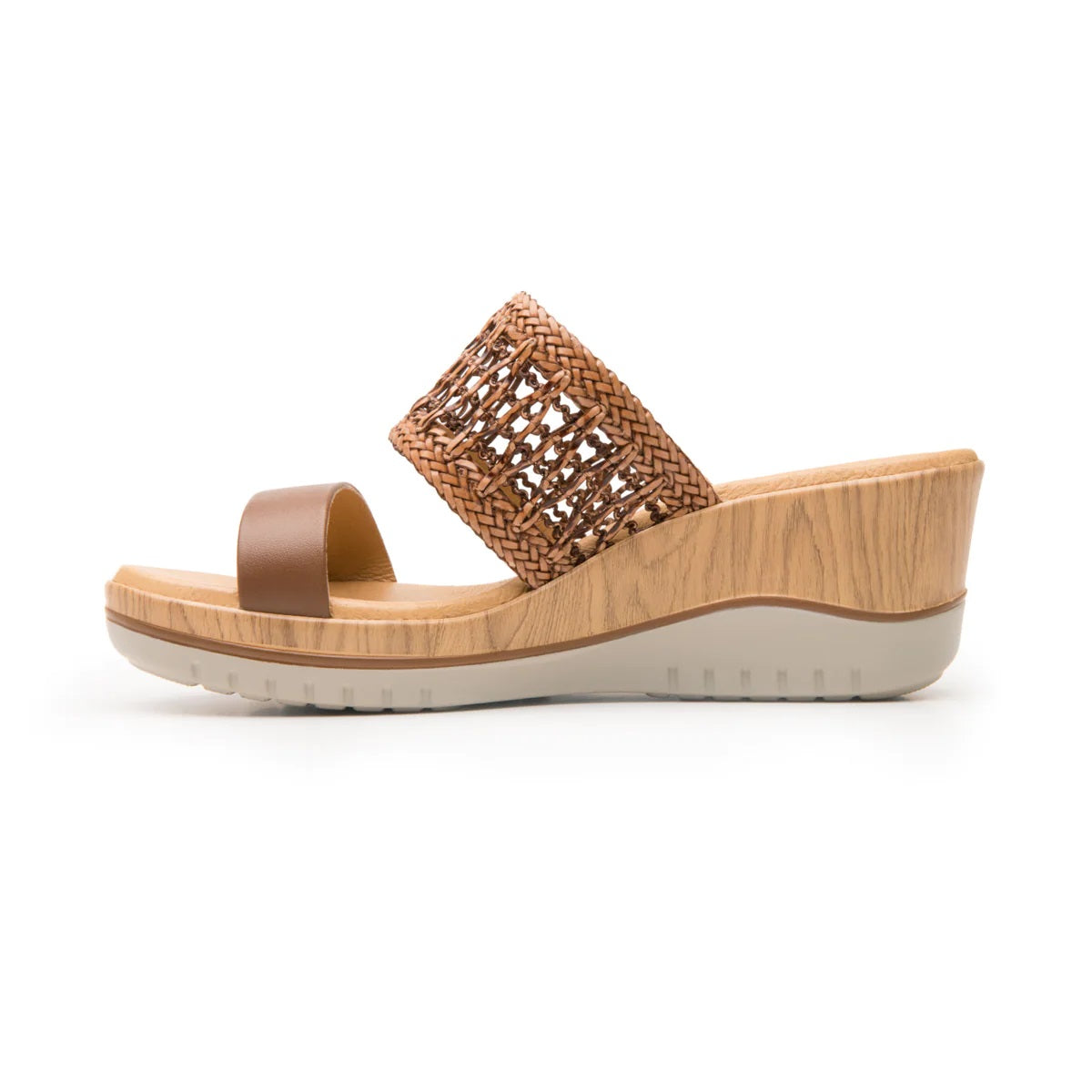 Sandalias Flexi 113305 Para Mujer