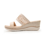 Sandalias Flexi 113305 Para Mujer