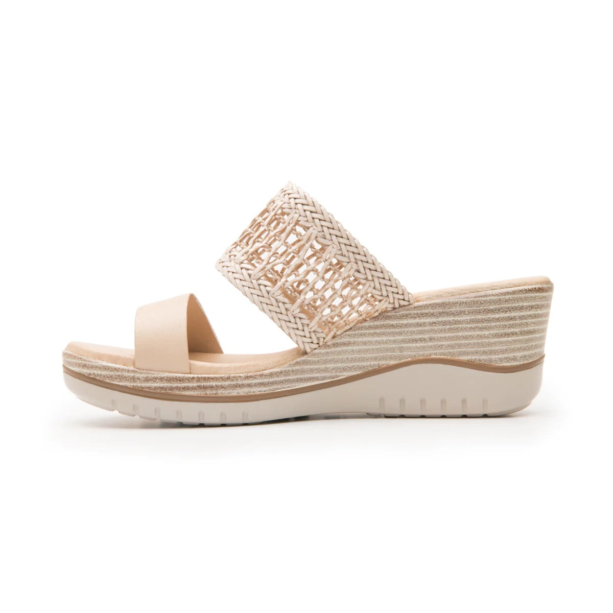 Sandalias Flexi 113305 Para Mujer